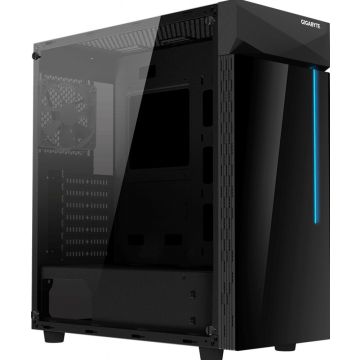 GIGABYTE C200 GLASS - Midtowermodel
