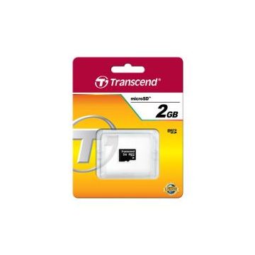 Transcend - Flashgeheugenkaart