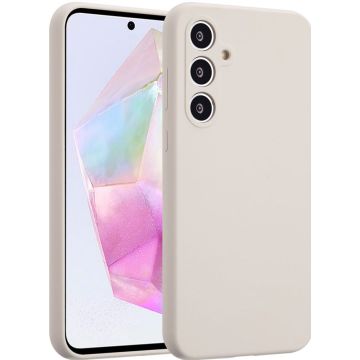 <div>Het slanke design van jouw smartphone intact houden én dagelijkse bescherming? Ga dan voor de Accezz Liquid Silicone Backcover. De hoes is gemaakt van speciaal gegoten siliconen materiaal en heeft een schokabsorberende werking. Ook heeft het hoesje v