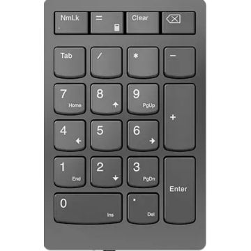 Lenovo Go Wireless Numeric Keypad - Toetsenpaneel