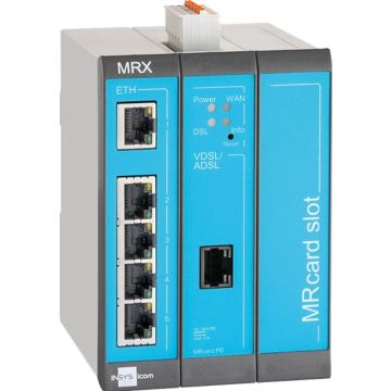 INSYS icom MRX MRX3 DSL - Annex-B