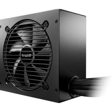 be quiet! PURE POWER 12 550W - Voeding