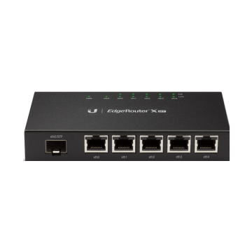 Ubiquiti EdgeRouter X SFP - Router