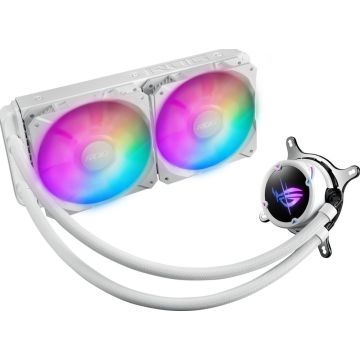 ASUS ROG Strix ROG STRIX LC II 240 ARGB White Edition - Waterkoeler