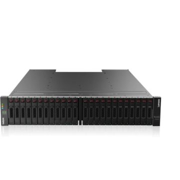 Lenovo ThinkSystem DS4200 SFF SAS Dual Controller Unit - Hard drive array
