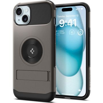Spigen Slim Armor MagFit - Achterzijde behuizing voor mobiele telefoon