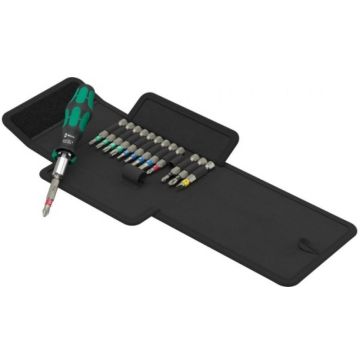 Wera Kraftform Compact 838 RA S Set 1