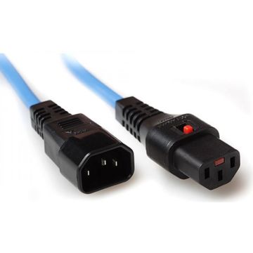 Intronics IEC Lock - Voedingskabel