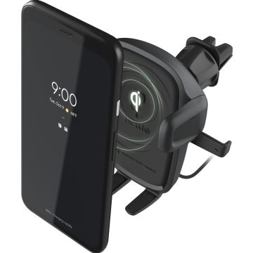 iOttie Easy One Touch 2 - Houder voor draadloze lader in auto + auto-adapter