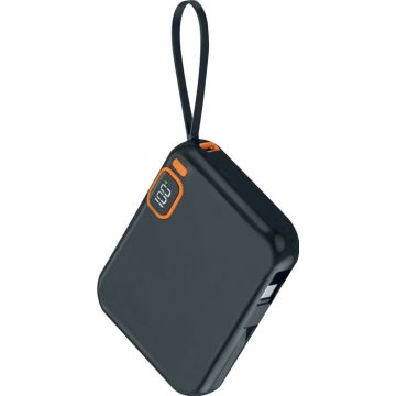 2GO Powerbank Travel 10000mAh USB-C