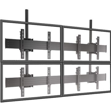 Chief Fusion LCM2X2U - Bevestigingscomponent (plafondbevestiging)