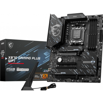 MSI X870 GAMING PLUS WIFI - Moederbord