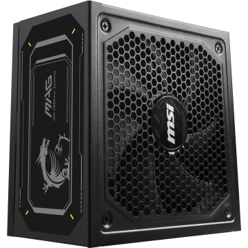 MSI MAG A1000GL PCIE5 II - Voeding