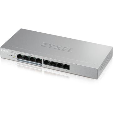 Zyxel GS1200-8HP v2 - Switch