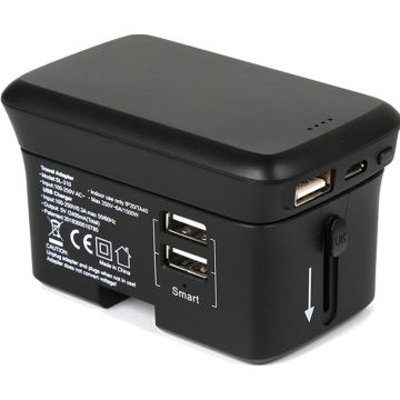 RealPower TravelCharge-4k