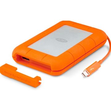 LaCie Rugged Thunderbolt - Solid state drive