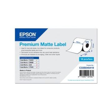Epson Premium - Mat