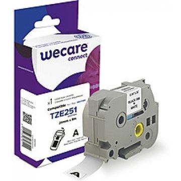 WECARE Label tape compatible TZE251