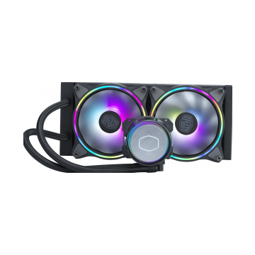 Cooler Master MasterLiquid ML240 Illusion - Vloeistof-koelsysteem