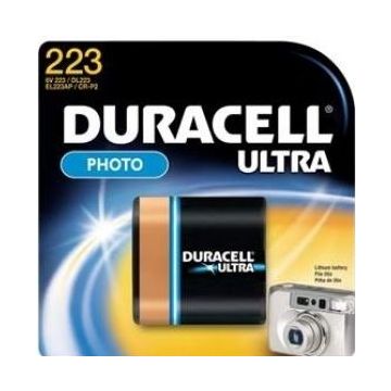 Duracell Ultra M3 - 6V