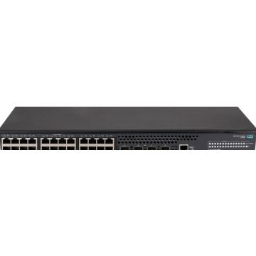 HPE FlexNetwork 5140 24G 4SFP+ EI - Switch
