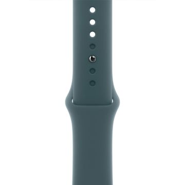 Apple 46mm Lake Green Sport Band - Horlogebandje voor smart watch