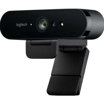 Logitech BRIO 4K Ultra HD Webcam - kleur