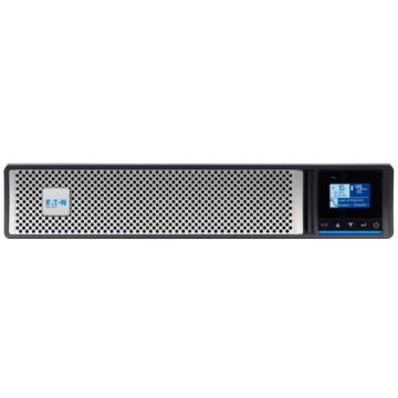 Eaton 5PX G2 1440VA 1440W 120V Line-Interactive UPS - 8 NEMA 5-15R Outlets, Cybersecure Network Card Option, Extended Run, 2U RackTower Battery Backup