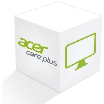 Acer Care Plus Carry-in Virtual Booklet - Uitgebreide serviceovereenkomst