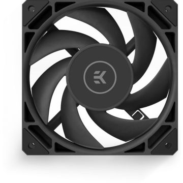 EKWB EK-Loop Fan FPT 120 Black - Ventilator