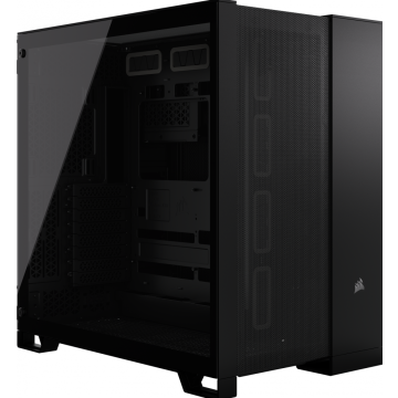 Corsair 6500D Airflow Zwart - Midtowermodel