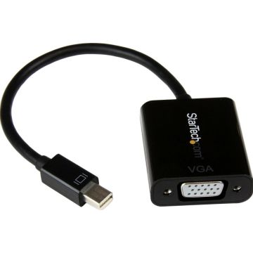 StarTech.com Mini DisplayPort 1.2 to VGA Adapter Converter - Videoconverter
