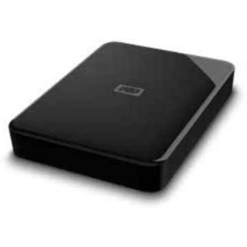 WD Elements SE WDBEPK0020BBK - Vaste schijf