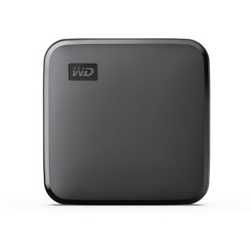 WD Elements SE WDBAYN0010BBK - SSD