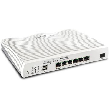 DrayTek Vigor 2866 VDSL2 Super V. ModemRouter m. G.Fast retail
