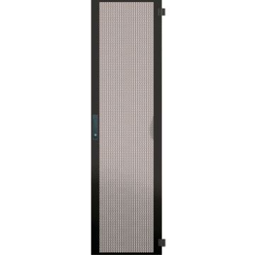 EFB TÃ¼r voor PRO 24HE, B=600, Stahl perf., 1-teilig, SH RAL90