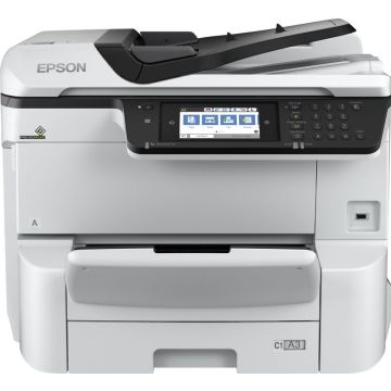 Epson WorkForce Pro WF-C8610DWF - Multifunctionele printer