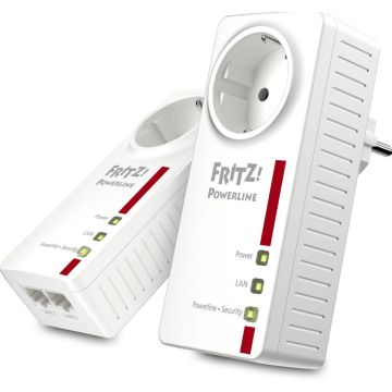 AVM FRITZ!Powerline 1220E - Set