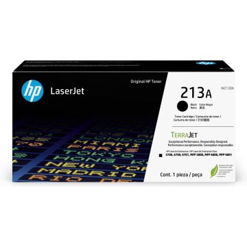 HP 213A - Zwart