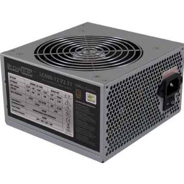 LC Power LC600-12 V2.31 - Voeding