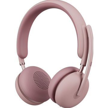 LOGI HEADSET - Zone Wireless 2 UC ROSE