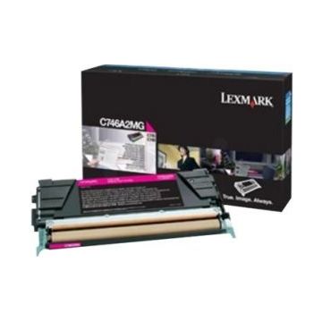 Lexmark - Magenta