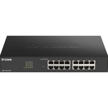 D-Link DGS 1100-16V2 - Switch