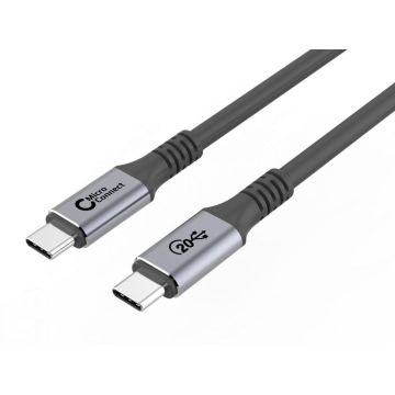 Microconnect USB3.2CC2 - USB-kabel