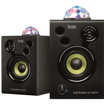 Hercules DJSpeaker 32 Party - Luidsprekers
