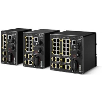 Cisco Industrial Ethernet 2000U Series - Switch