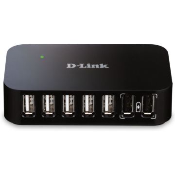 D-Link DUB H7 - Hub