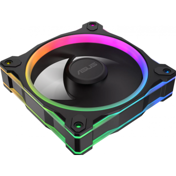 ASUS Prime MR120 ARGB REVERSE Black - Ventilator