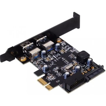 SilverStone SST-EC04-E - Storage bay adapter