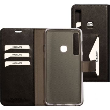 Mobiparts Classic Wallet Case Samsung Galaxy A9 (2018) - Smartphonehoesje